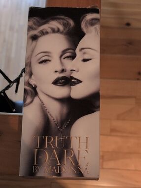 Madonna TRUTH OR DARE perfume FULL 75 ml *** RARE & DISCOUNTINUED 🩷